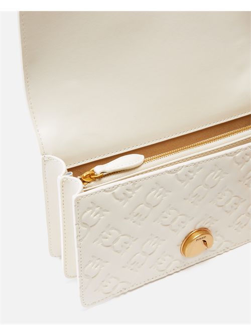 bag woman white PINKO | 100074A1YB/Z14Q